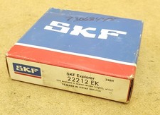 SKF Explorer 22212 EK Spherical Roller Bearing 60mm Bore 110mm OD 28mm W - NEW