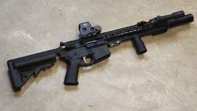 SAI GRY Custom SSG Build