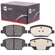 ABS BREMSBELÄGE VORDERACHSE passend für CHEVROLET CAMARO OPEL INSIGNIA | 35254