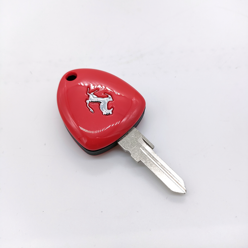 Ferrari Blank Key Testarossa F430/360 etc Spare key Featuring Emblem Read desc - Picture 4 of 17