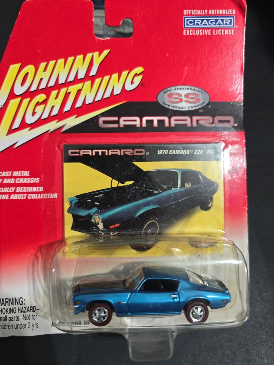 Johnny Lightning Camaro for sale - eBay