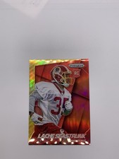 2014 Panini Prizm - Lache Seastrunk #246 Panini Prizm (RC)