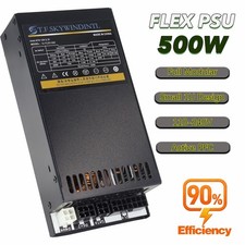 Flex ATX 500W netzteil Modulares Small 1U PC ...