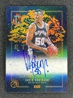 2025 Topps Signature David Robinson Orange (RAW)