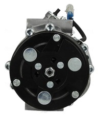 NISSENS Kompressor Klimaanlage ** FIRST FIT ** 89095 für ZAFIRA ASTRA T98 CC 12V