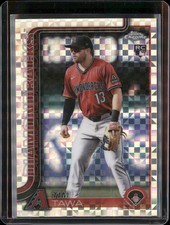 2025 Topps Chrome Update #USC104 Tim Tawa X-Fractors