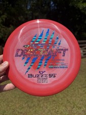 🔥 Discraft Buzzz SS - 6 Claw ESP- Worlds 🌎 Edition- Paul McBeth- 💎 Light Glow
