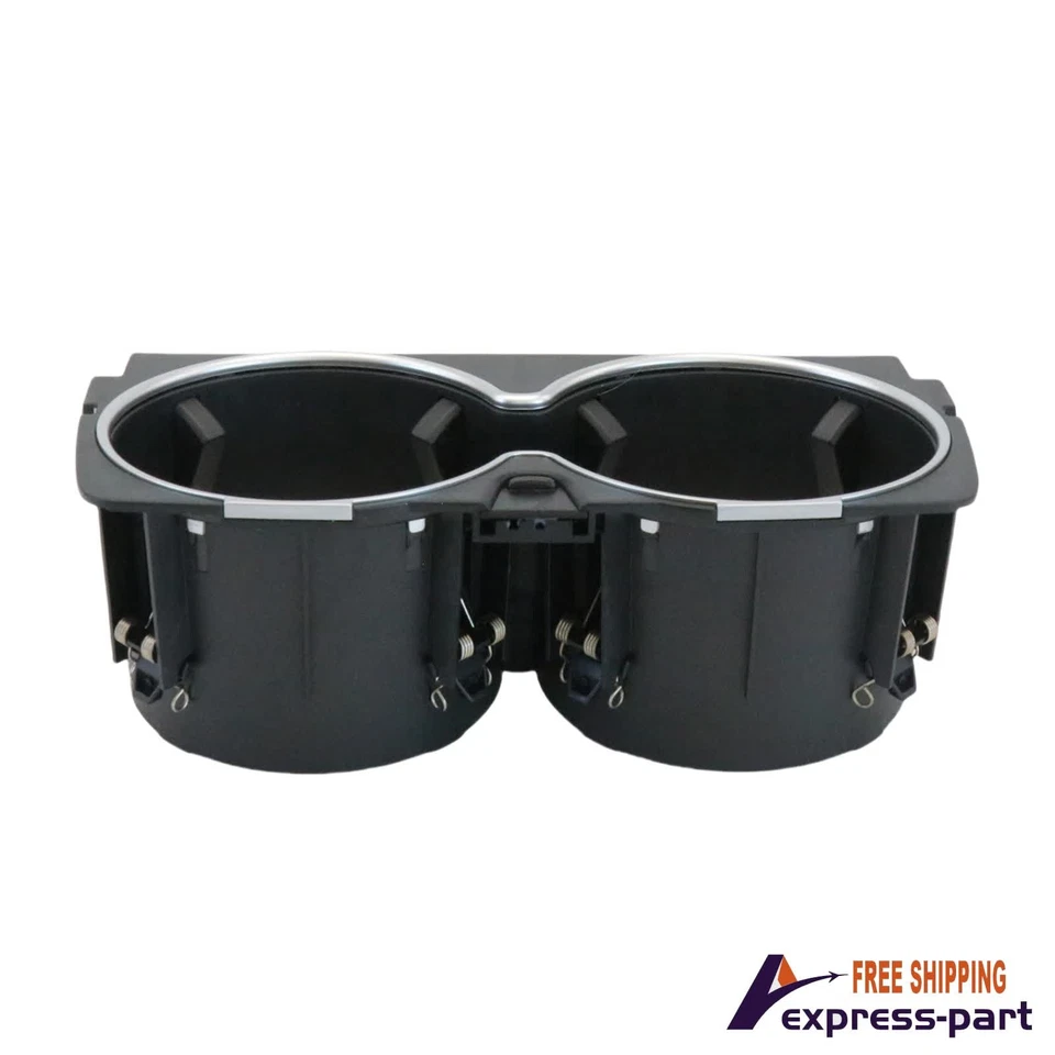 Nuevo portavasos con consola central para Mercedes-Benz S500 S400L S550 2014-2017 Foto 4 de 4