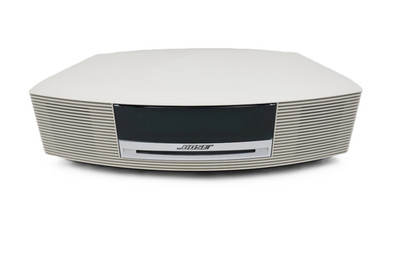 Bose Wave Music System CD FM Radio Wecker CD-RW MP3 Slot-IN +FB
