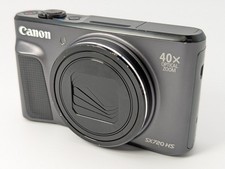 Canon PowerShot SX720 HS 20.3MP Compact Digital Camera JAPAN Near MINT  1869