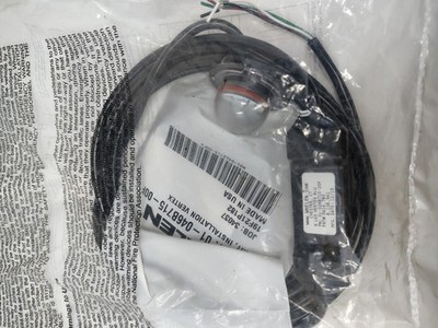 Whelen Blue LED Vertex VTX609B Super-LED Omni Directional Lighthead Scan-Lock