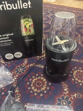 Image of Electronic Juicer Brand Nutribullet