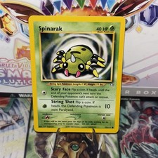 Spinarak 75/111 Neo Genesis Regular