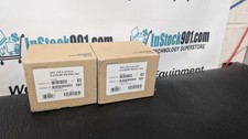 HPE LTO-6 Ultrium 6.25 TB MP RW Data Tape 5 Pack - Lot of 2