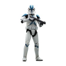 Star Wars - 501St Legion Clone Trooper 1 6 Figure