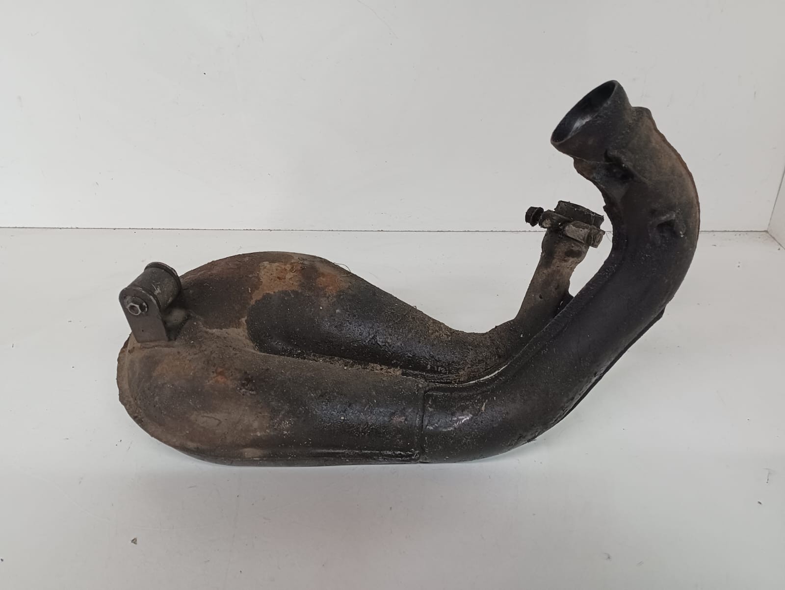 Espansione Tubo di Scarico Aprilia Red Rose Classic 125 (1999) – Funzionante, Da