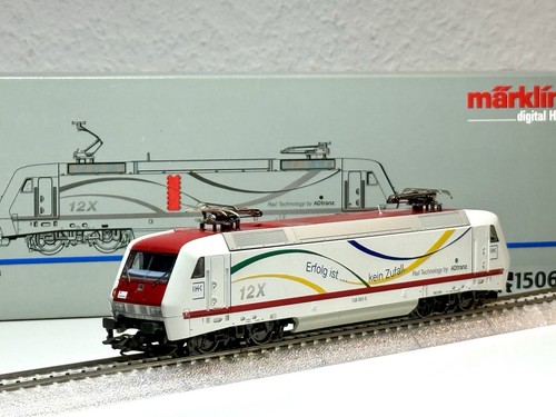 Rarität❗️1 von 100❗️Märklin 1506 E-Lok BR128 IHK Adtrans Digital 🔝 Neuwertig | Zustand: Neu: Sonstige (siehe Artikelbeschreibung)