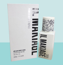 IL MAKIAG POWER SERUM REPAIR ANTI-AGING NIGHT SERUM 1 OZ BOXED