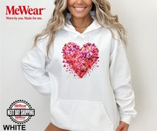 Hearts Valentine Day T Shirt, Long Sleeve, Sweatshirt and Hoodie.