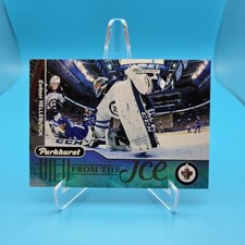 CONNOR HELLEBUYCK 2018-19 Parkhurst View From the Ice #VI-11 Winnipeg Jets