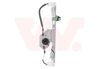 Fensterheber VAN Wezel 1873263 FüR KA Ford RU8 Tdci