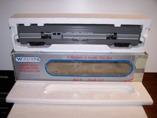 Lionel Williams K-Line Spur 0 Alu US Gepäckwagen 2540 NYC New York Central OVP