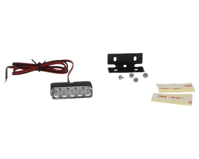 Éclairage d'immatriculation universel LED mini - Photo 1/4