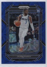 2022-23 Panini Prizm Choice Blue Prizm 5/49 Jaden Hardy #226 b8h
