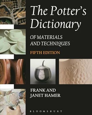 The Potter's Dictionary Buch Bloomsbury Publishing PLC