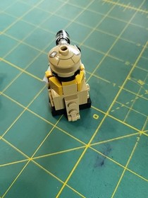 Lego Dalek 21304 Doctor Who Ideas (CUUSOO) Minifigure