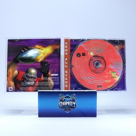 NFL Blitz 2000 CIB W/ Manual - Sega Dreamcast