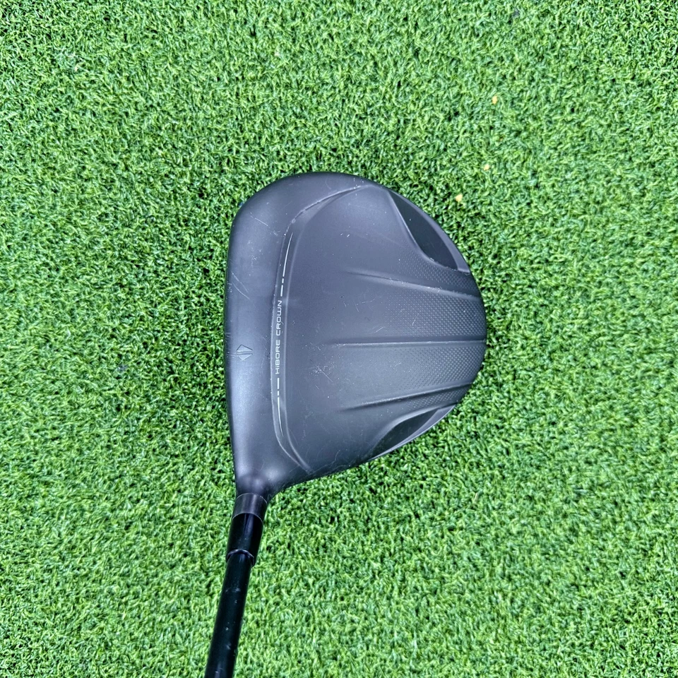 Cleveland Launcher HB Turbo Driver 10.5° Derecha Miyazaki C Kua 5R Reg + HC Modelo: Cl Foto 3 de 4