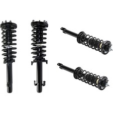 Fully Loaded Strut Set of 4 Sedan for Honda A...