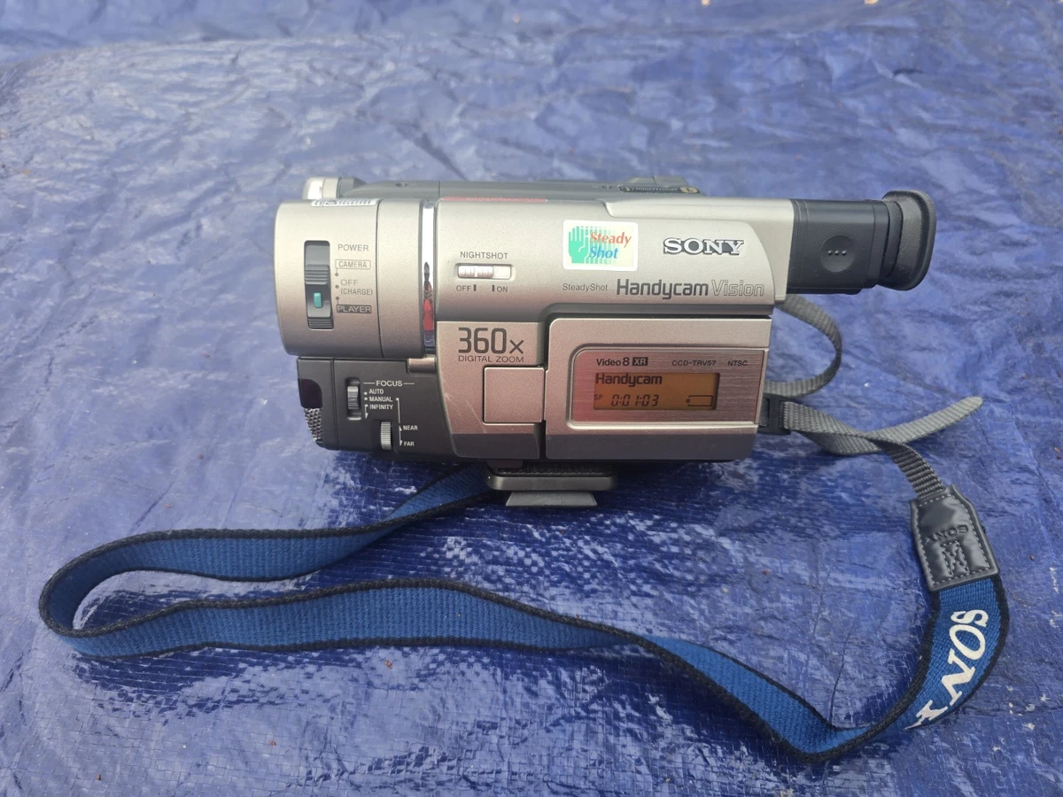 Preços baixos em Sony Handycam 360x Zoom Digital Filmadoras | eBay