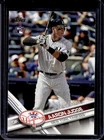 2017 Topps Update Aaron Judge RC Rookie #US99 New York Yankees