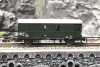 Roco 6200018 GüTerzuggepäCkwagen Dr - Spur H0 - Ovp