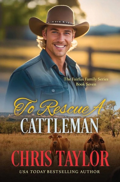 Chris Taylor | To Rescue A Cattleman | Taschenbuch | Englisch (2026)-image