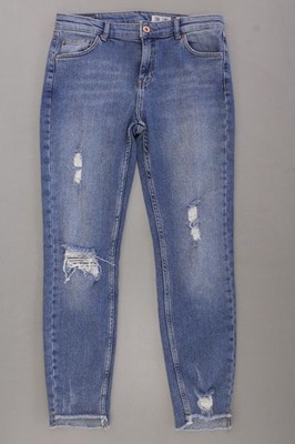   Review Skinny Jeans Skinny Jeans für Damen Gr. W30, M, 40 Modell Minnie blau  