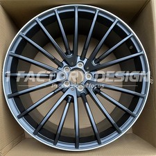 1pc Custom Mult Spoke Style Wheels Rims Fits Mercedes Benz X253 Glc Class Amg 1pc Custom Mult Spoke Style Wheels Rims Fits Mercedes Benz X253 Glc Class Amg
