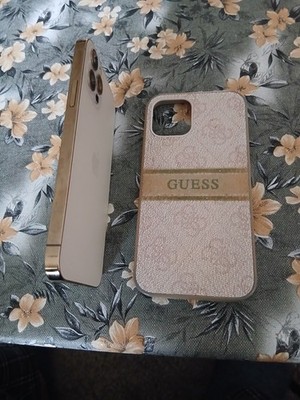 Apple iPhone 12 Pro Gold 128 GB Originalverpackung gebraucht