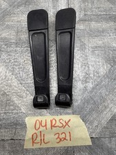 02-06 Acura Rsx Oem Cargo Shade Hatch Hook Strap Hanger Clip Mount Side Trunk 02-06 Acura Rsx Oem Cargo Shade Hatch Hook Strap Hanger Clip Mount Side Trunk