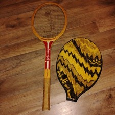 Vintage Spalding Impact 333 Pancho Gonzales Tennis Racquet