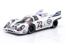 1:18 Porsche 917K #22 Winner 24h Le Mans 1971 Marko, van Lennep - IXO 1802602