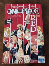 One piece red, Grand Characters, Eiichiro Oda, Star Comics 2003