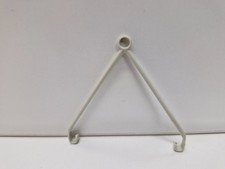 Playmobil 3539 K&uuml;stenwache Boot Halter grau Ersatzteil #K1