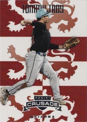 2025 Impeccable Baseball Tommy Troy MEM, Auto /10 | eBay