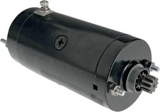 DS High Torque Starter Black Prestolite Harle...