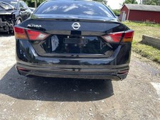 2019-2022 Nissan Altima Rear Bumper Cover Black Pckh3 2.5l At Fwd 99k -s- 56086 2019-2022 Nissan Altima Rear Bumper Cover Black Pckh3 2.5l At Fwd 99k -s- 56086