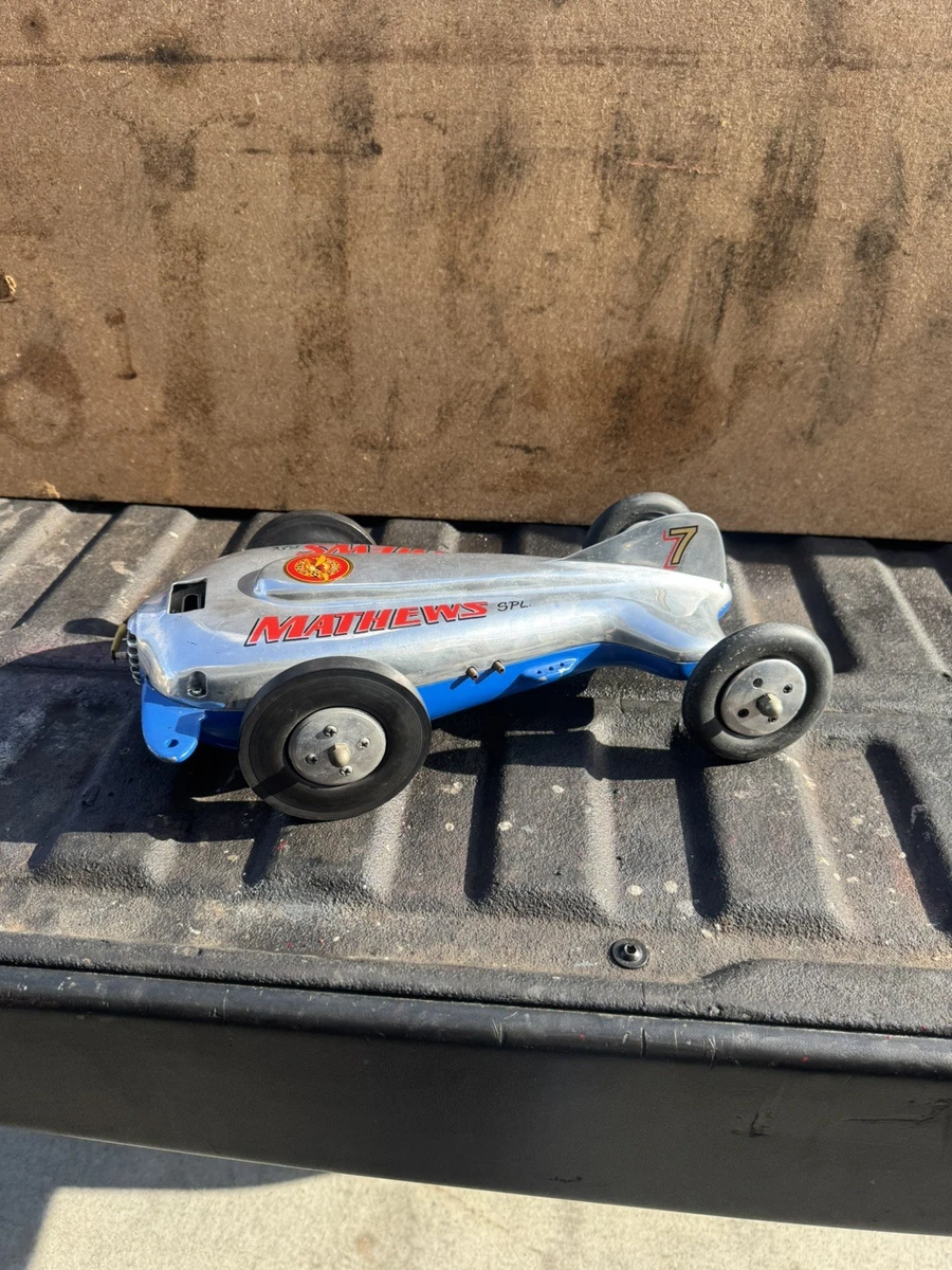 Tether Car