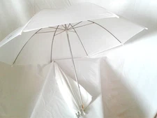Photography  33" Umbrella White Studio Light Diffusers New  (2 pcs) No Tags